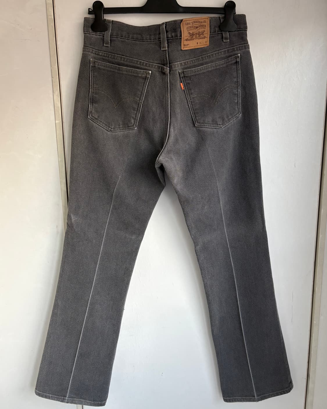 리바이스 517 made in usa 36/32 상품이미지2