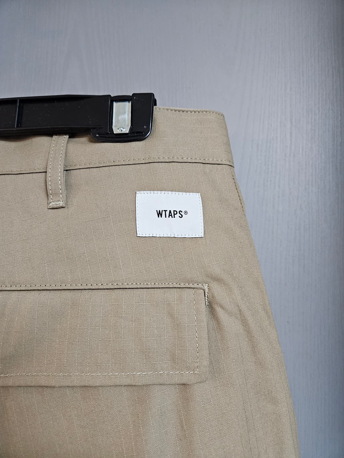 더블탭스 WTAPS 사막색 정글 카고 팬츠 상품이미지5