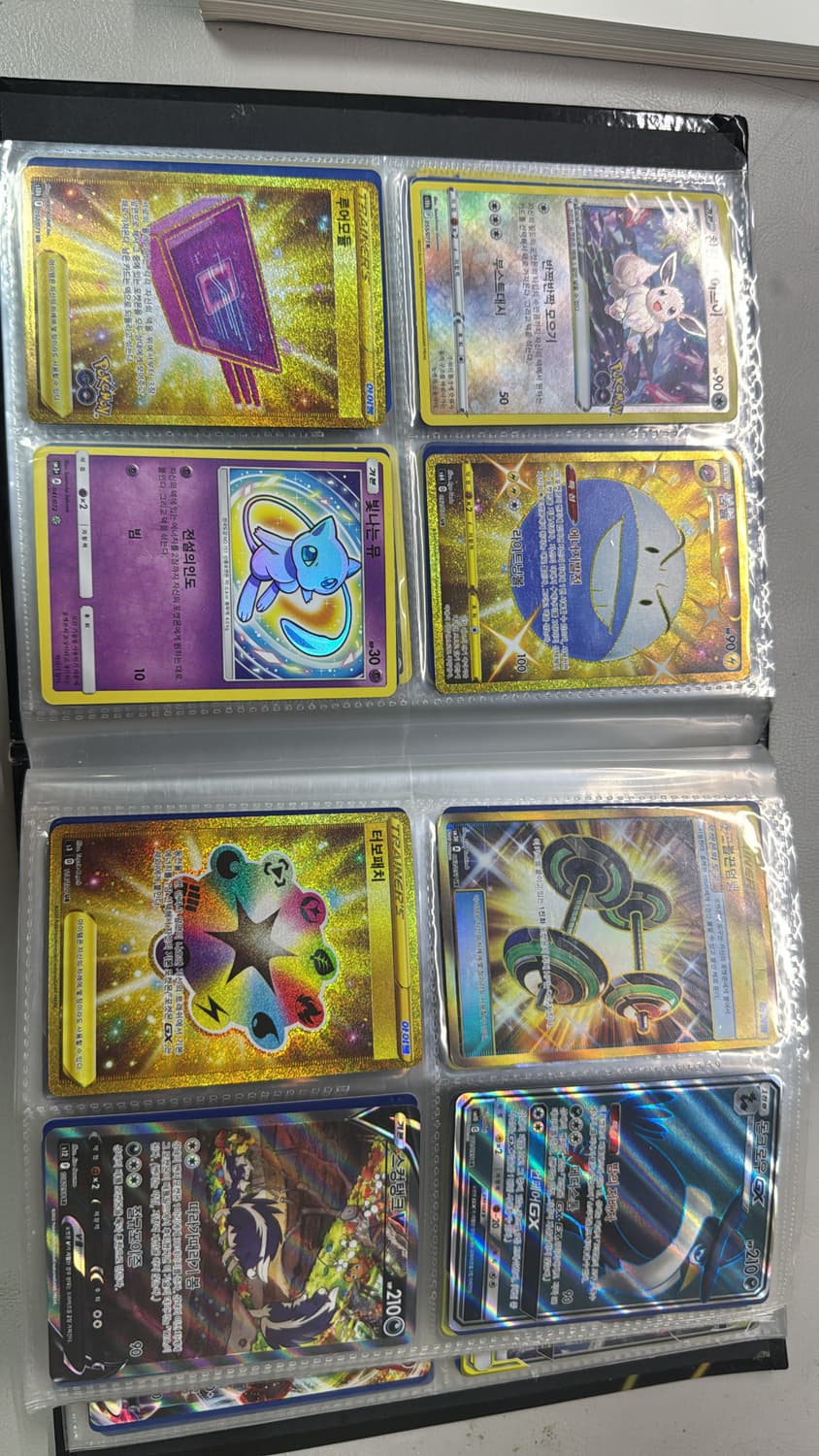 포켓몬카드 xy시즌 ex,울트라레어 등 상품이미지7