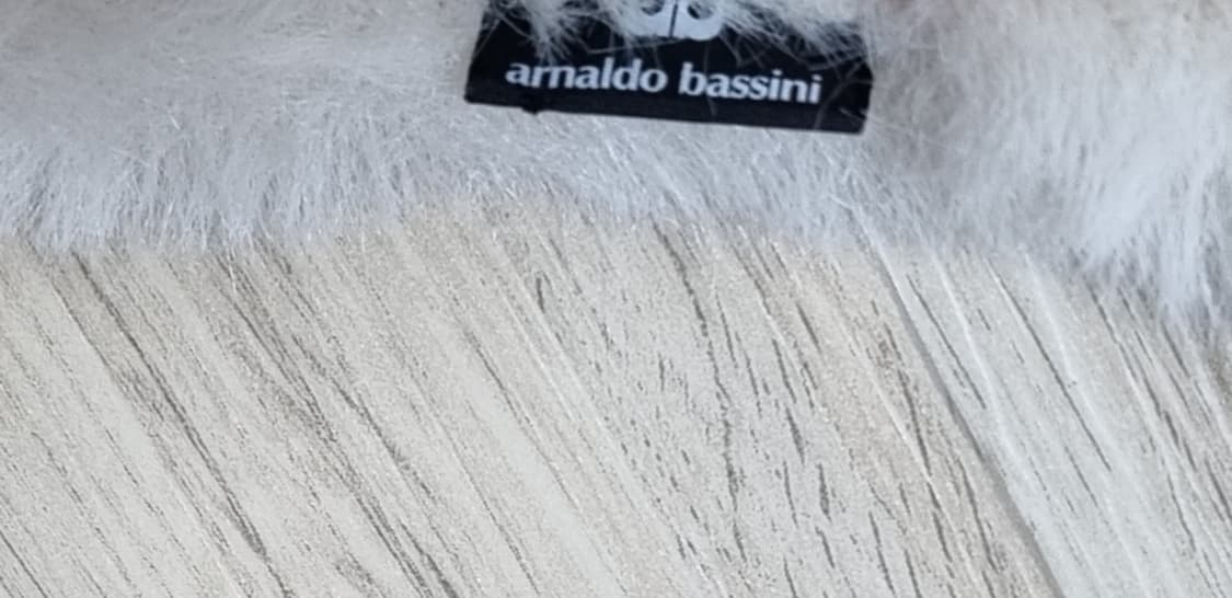 아가타/아날도바시니 머플러 퍼 목도리 스카프 상품이미지9