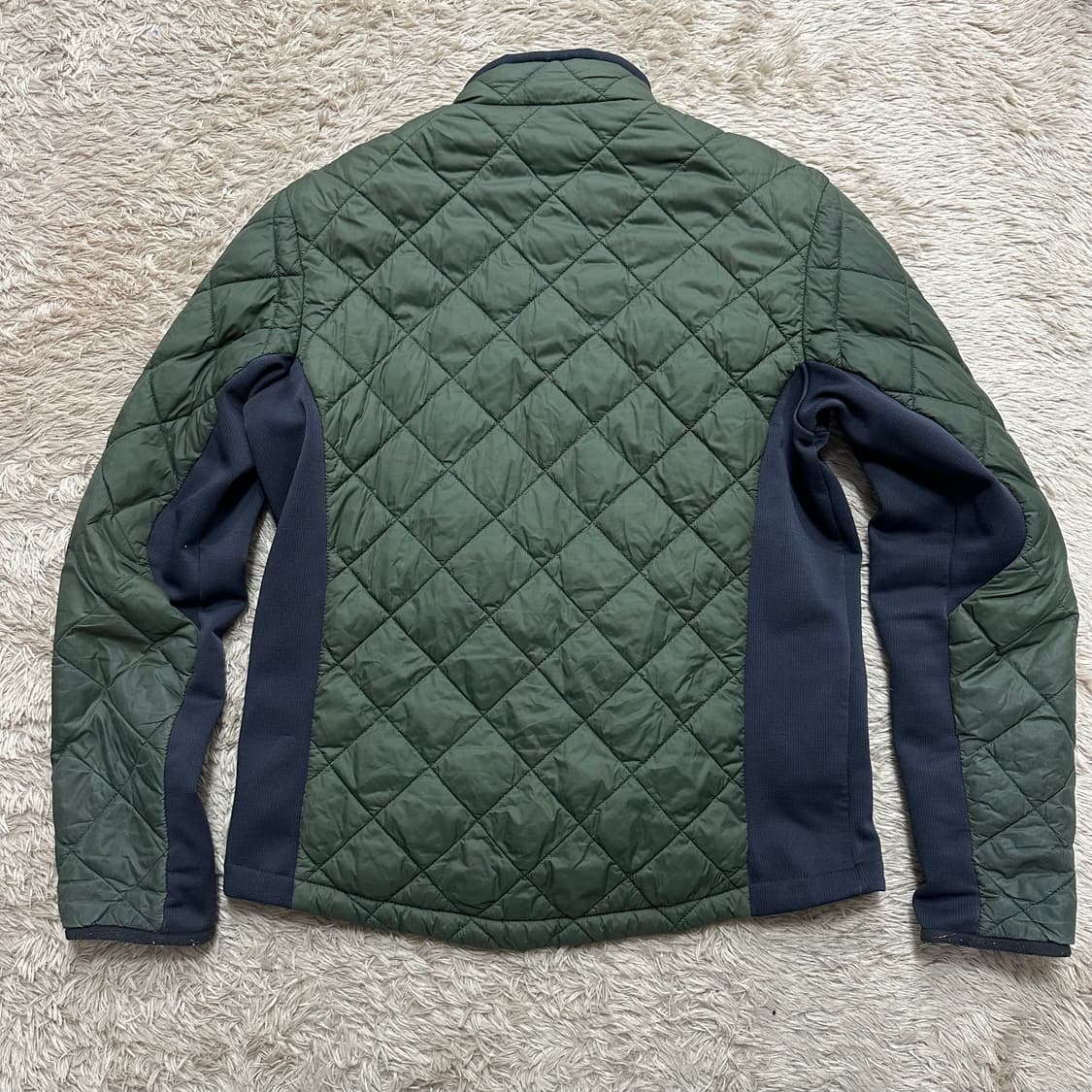 몽벨 퀼팅 패딩자켓 상품이미지5