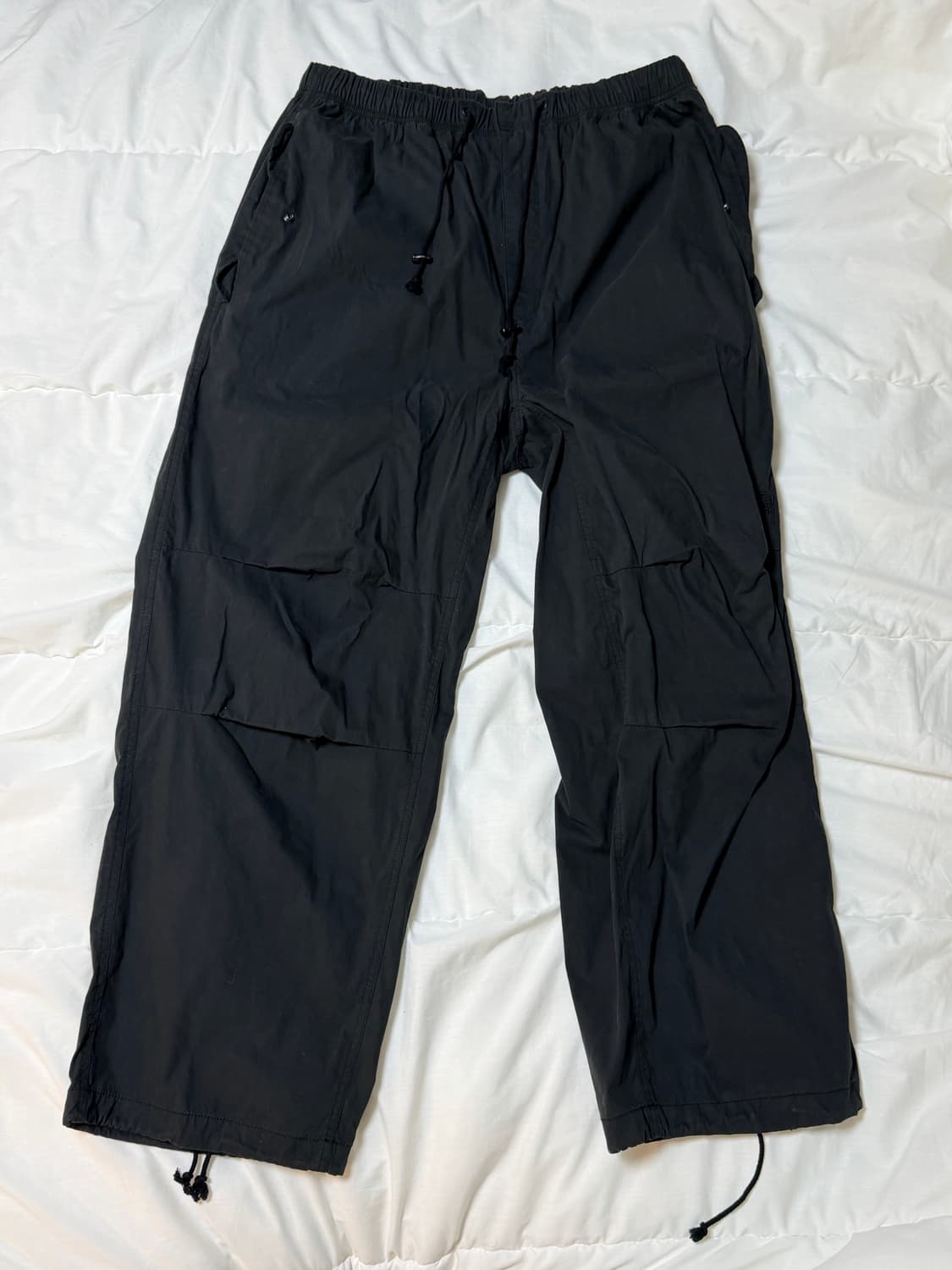 Stussy Nyco Over Trousers Black L 상품이미지3