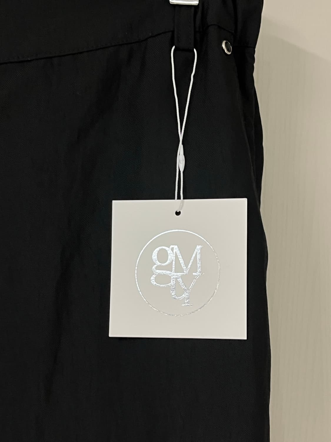 새상품 김미더영 바지 트레이닝 나일론 팬츠 원사이즈 프리사이즈 상품이미지2