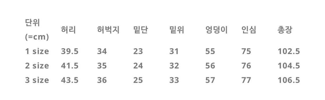 퍼렌 스티칭 퍼티그 팬츠 머드 (2) 상품이미지4