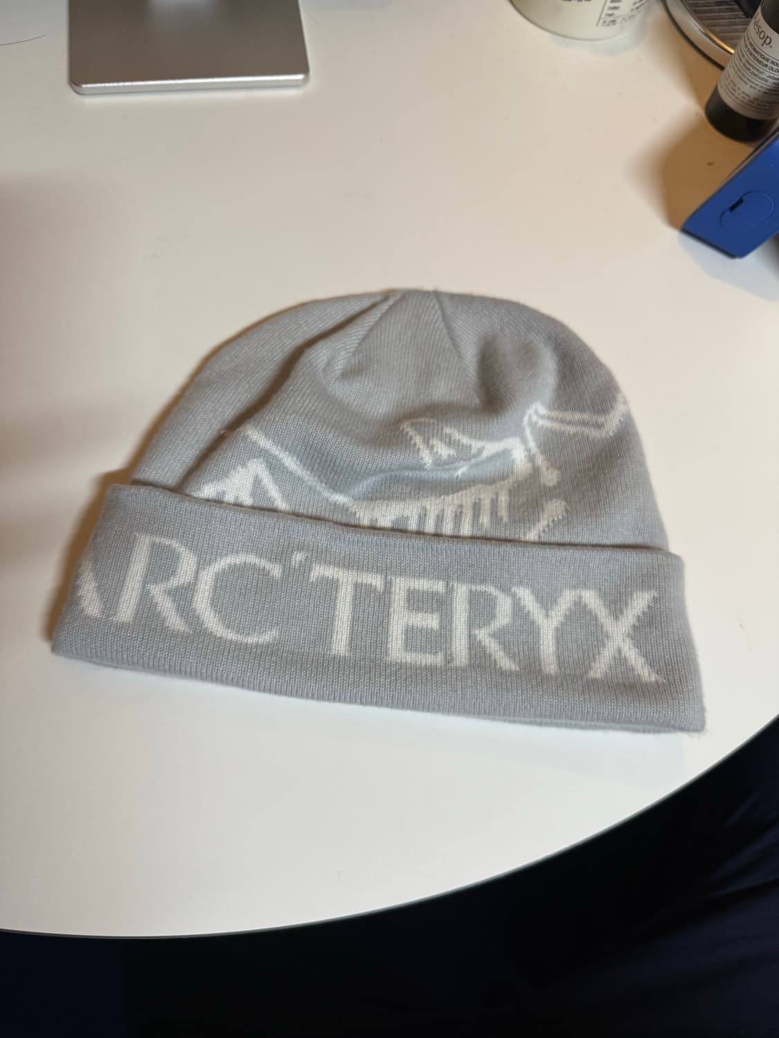 아크테릭스 워드 토크 비니 아크틱 실크 상품이미지2