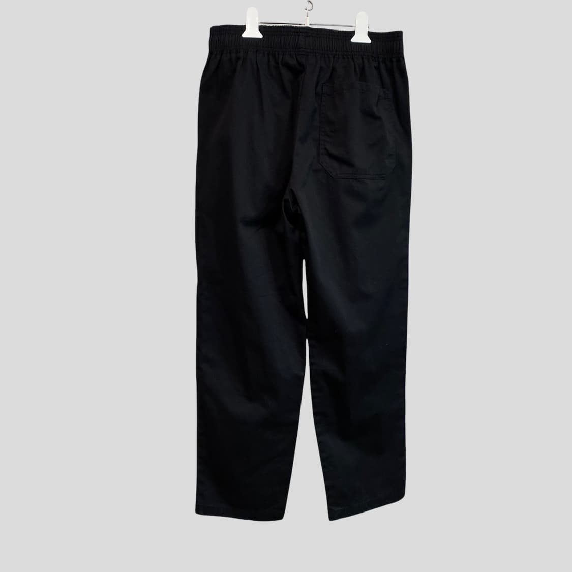 (L)GU 지유 쉐프 와이드팬츠 상품이미지4