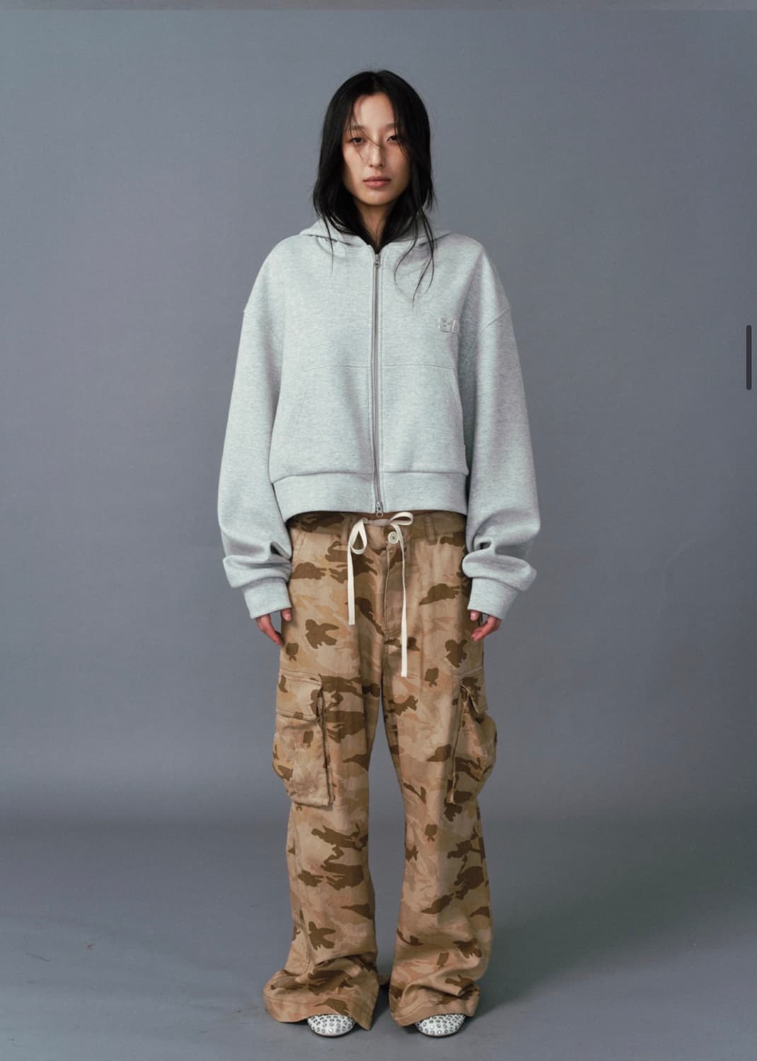 s/e/o vintage camo pants 상품이미지5