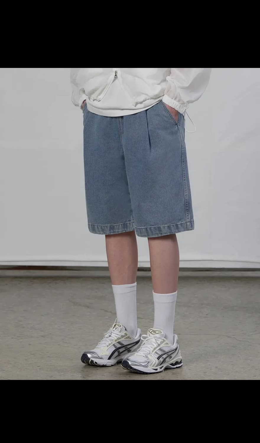 에이지오디 버뮤다팬츠 XL  상품이미지2