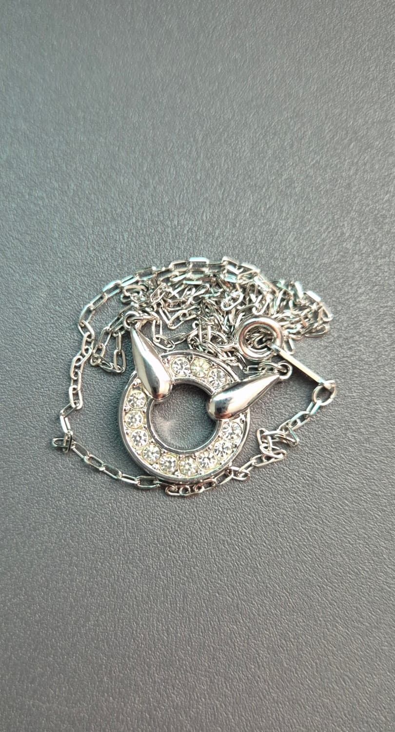 브로치 3종  + 크리스탈 써지컬 목걸이 상품이미지10