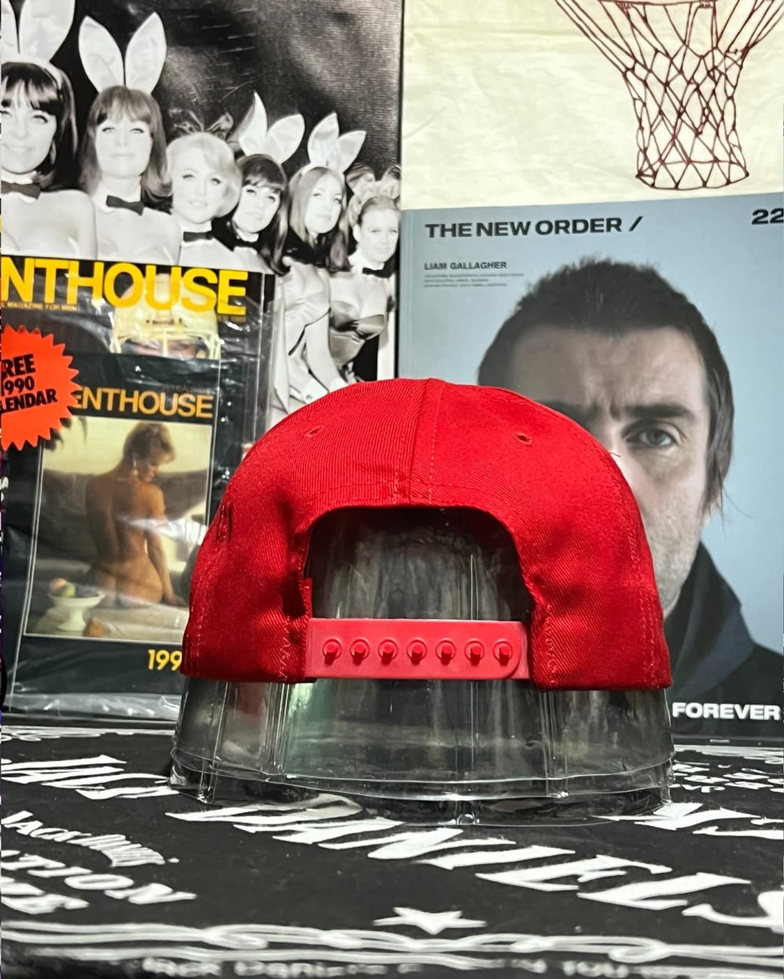 🧢90’s Crazy Bout a Ford Hat 상품이미지3