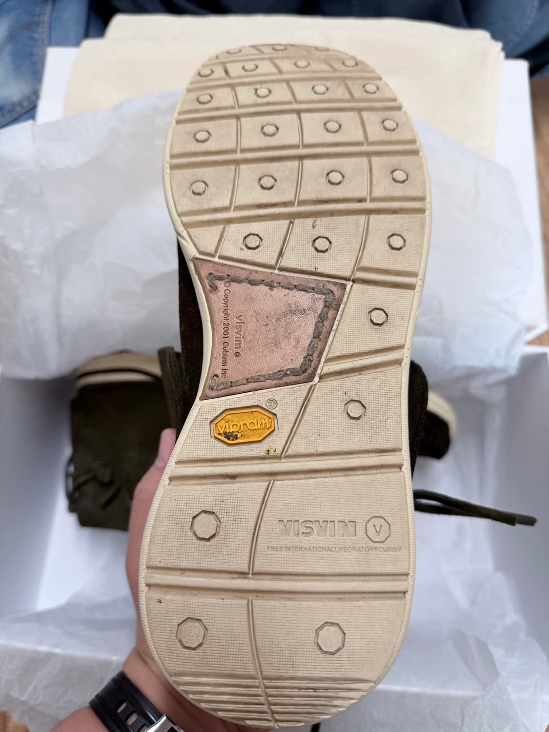 visvim fbt 판매합니다. 상품이미지5