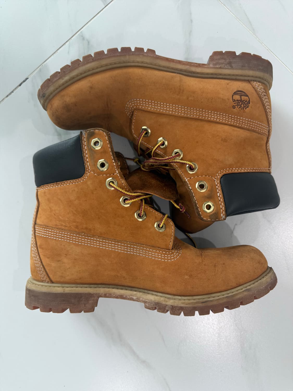 팀버랜드 6인치 8.5 사이즈 상품이미지1