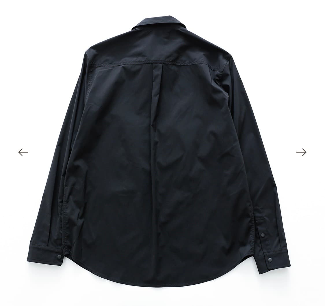 Cayl stretch nylon hiker shirts 상품이미지5
