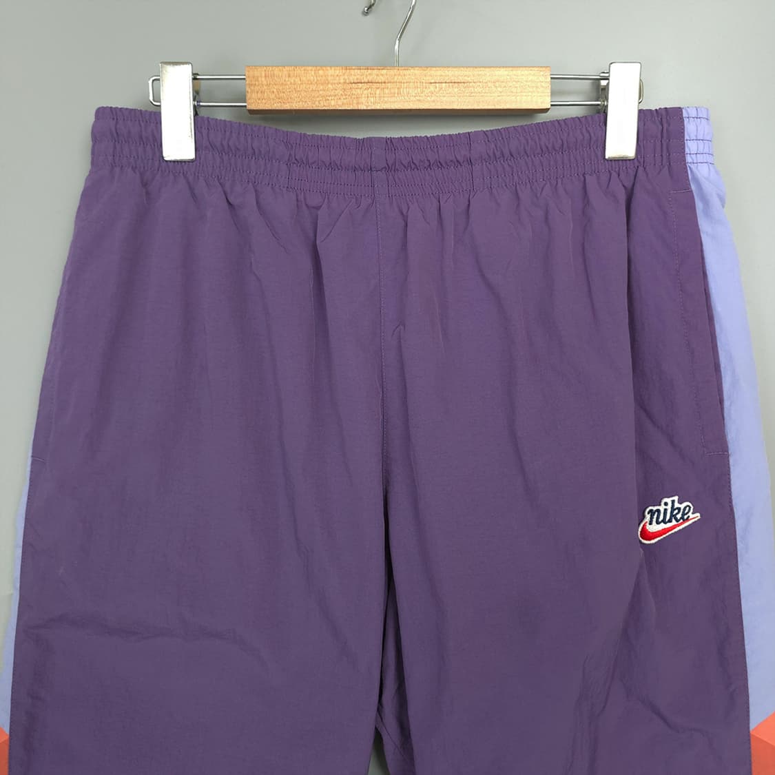 나이키 Nike 윈드러너 우븐 팬츠 트레이닝 팬츠 2XL 상품이미지2