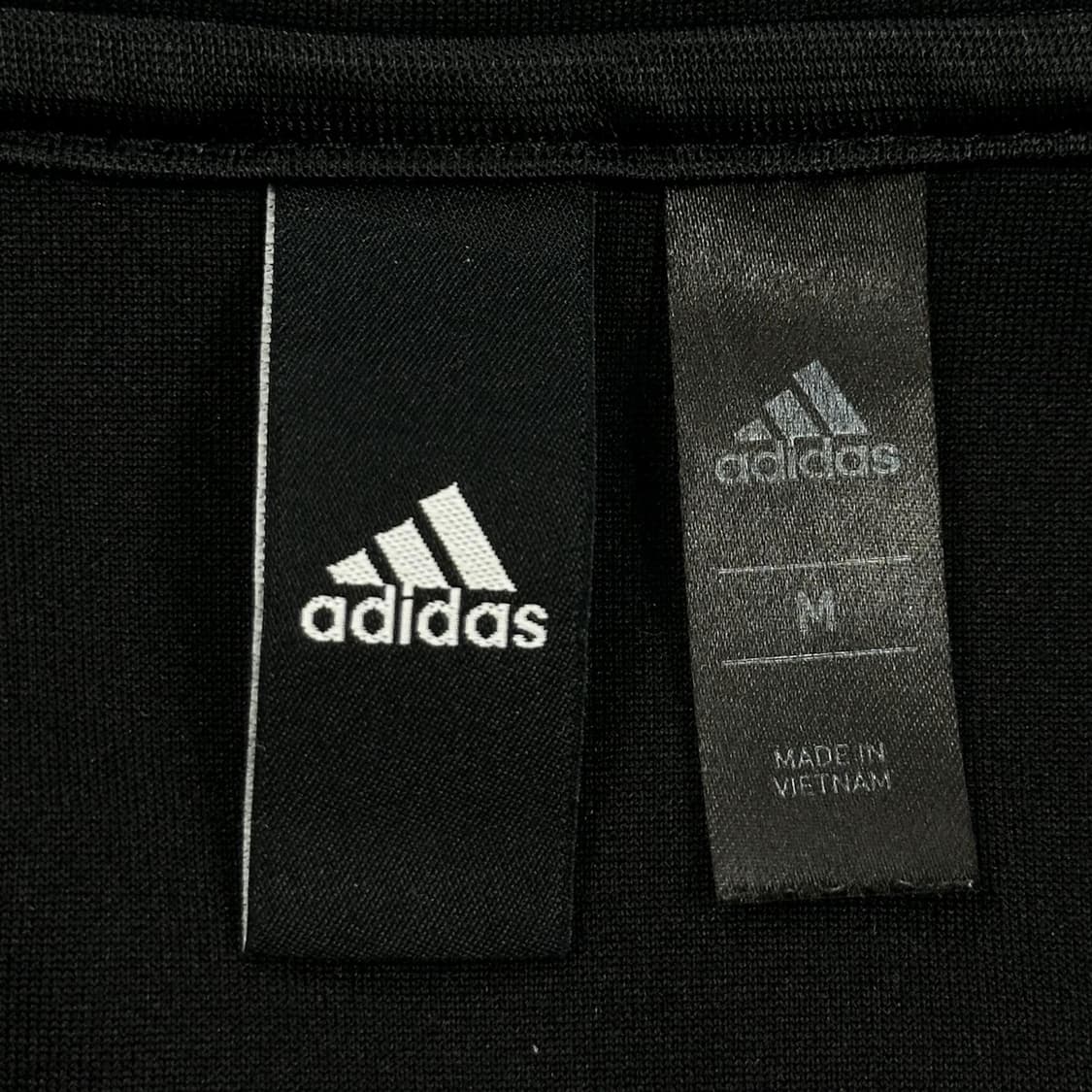 아디다스 오리지널 삼선 블랙 트랙탑 져지 (M) 상품이미지5