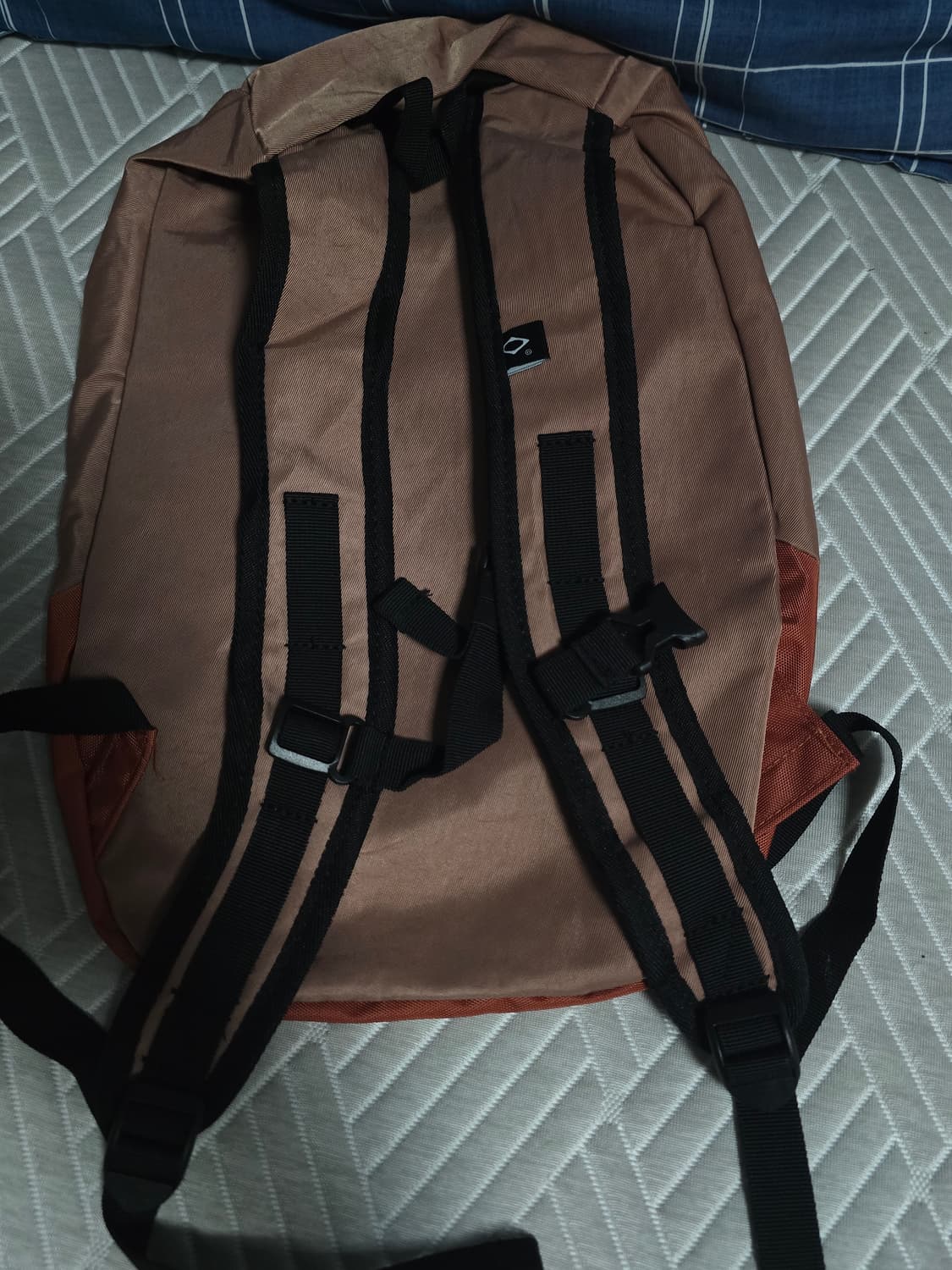 미스치프 롬버스 백팩 상태좋음 상품이미지2