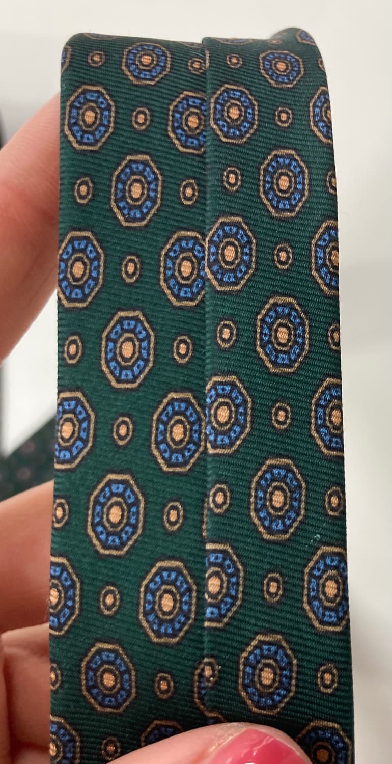 빈티지)넥타이 상품이미지4
