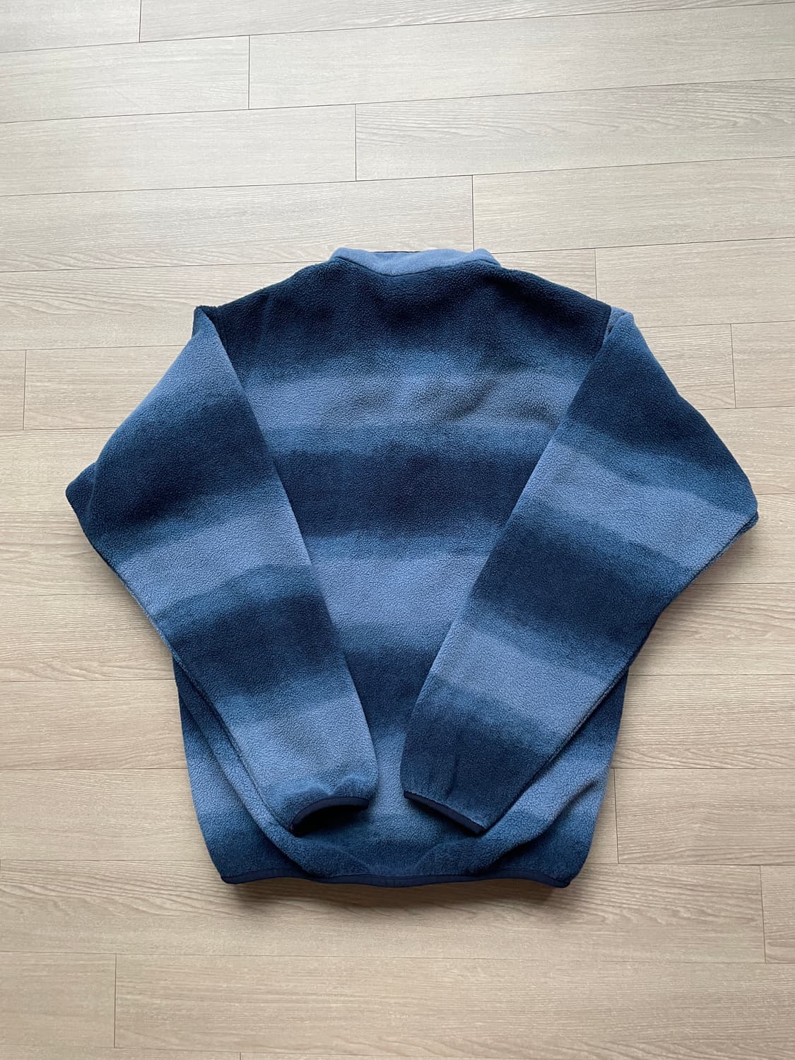 파타고니아 신칠라 블루 스트라이프 patagonia 상품이미지2