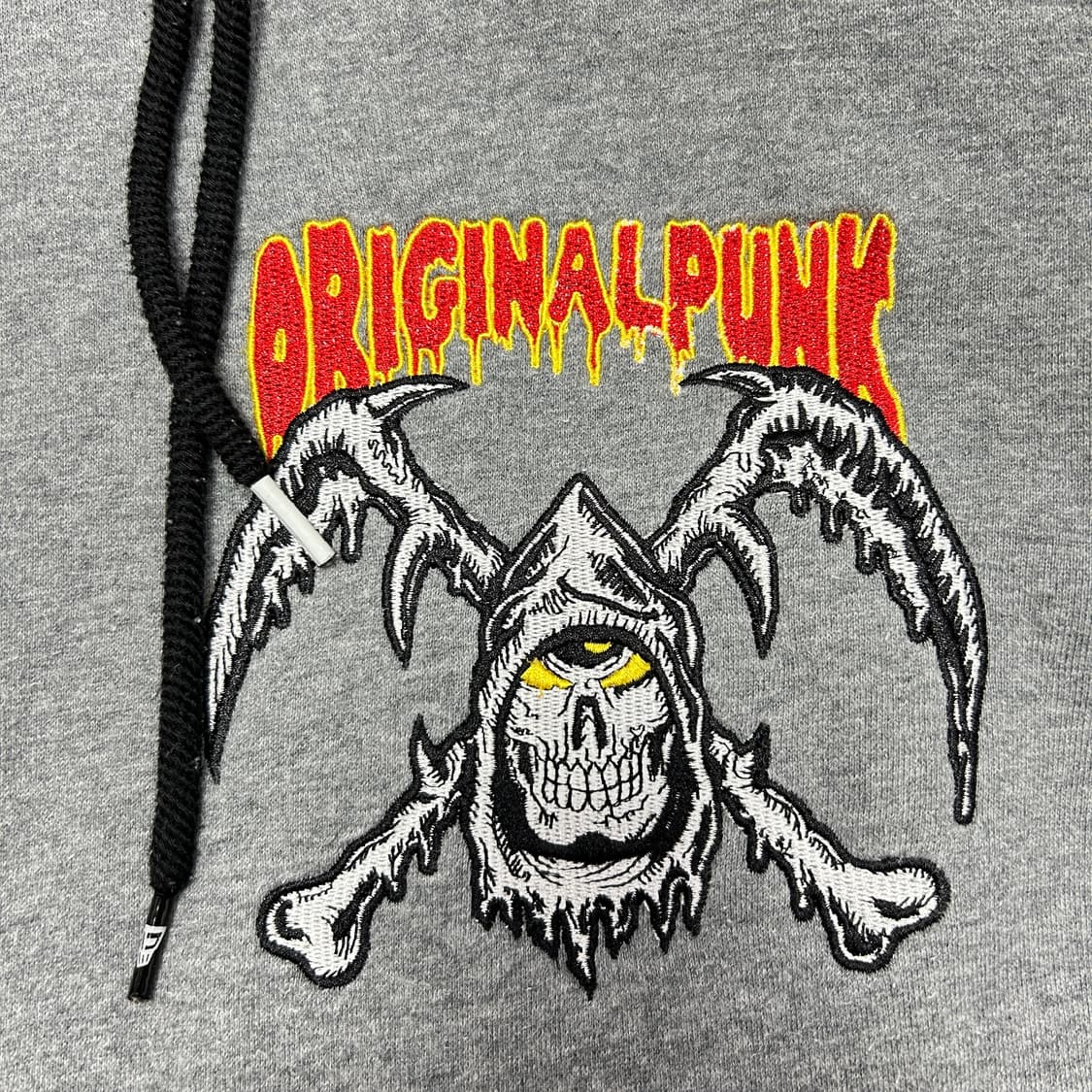 뉴에라 오리지널 펑크 후드(M) 상품이미지4