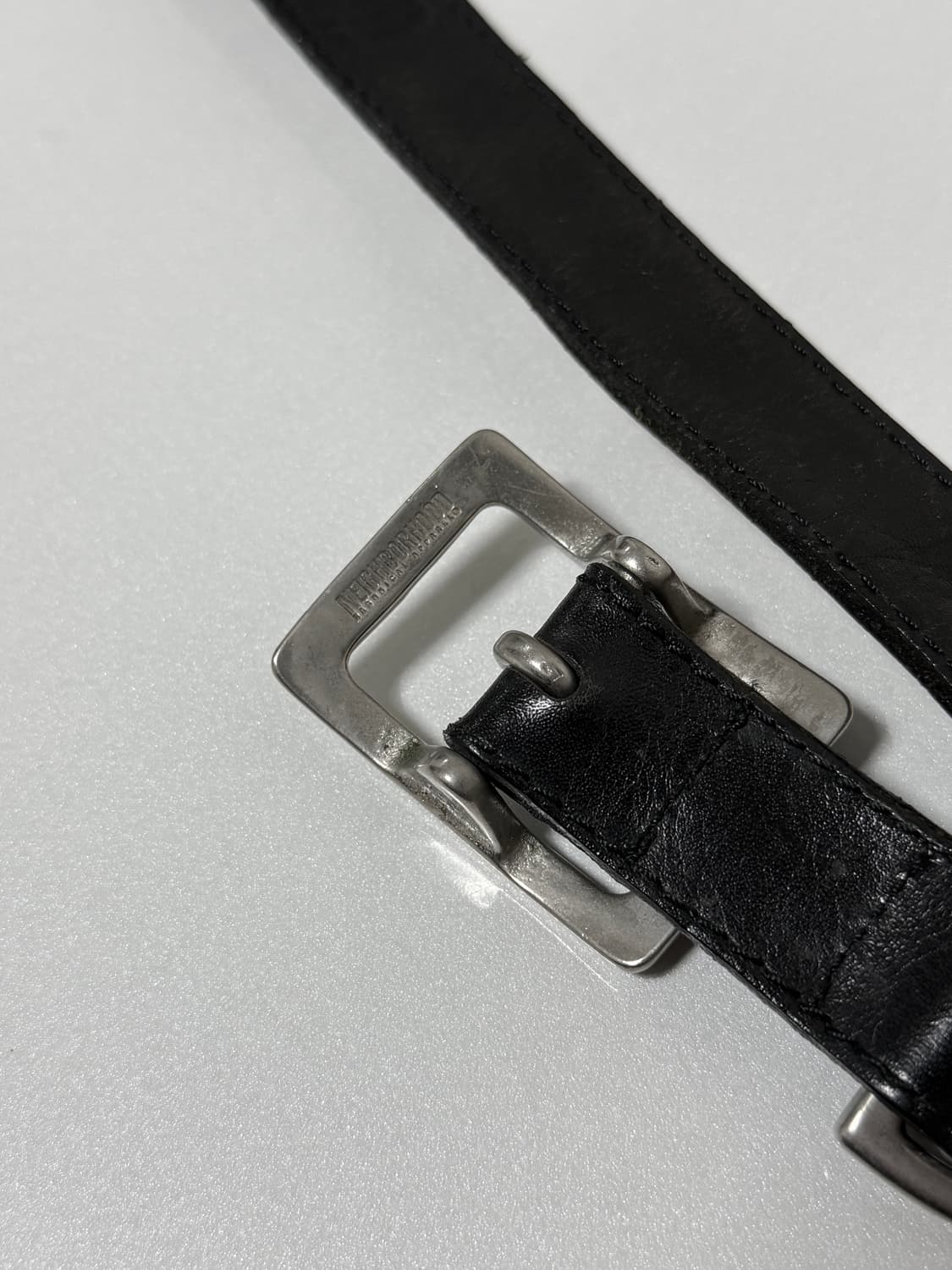 [os] 네이버후드 스터드 벨트 상품이미지3