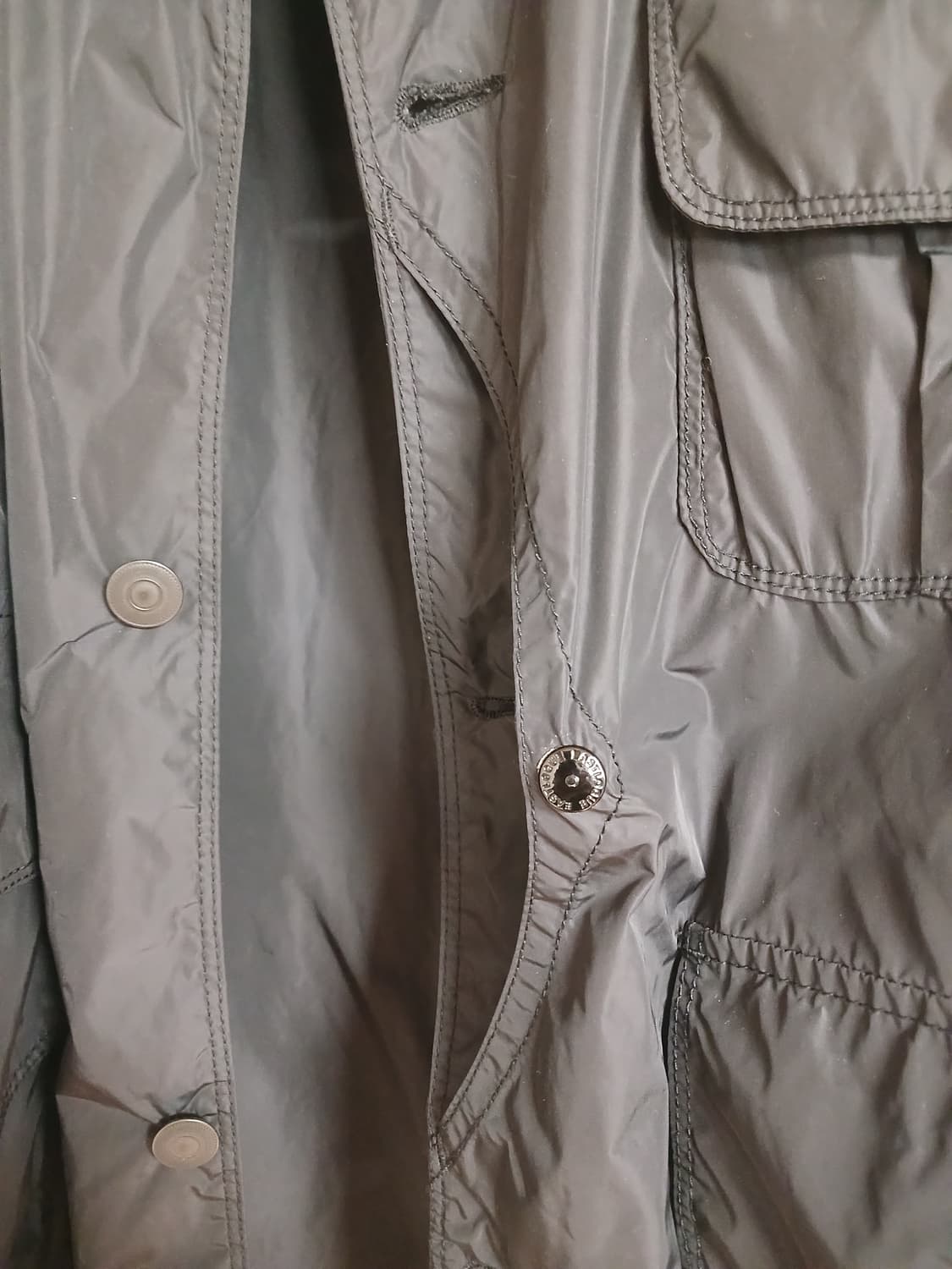 이스트로그 올메텍스 폴리아미드 하프문자켓 XL 상품이미지9