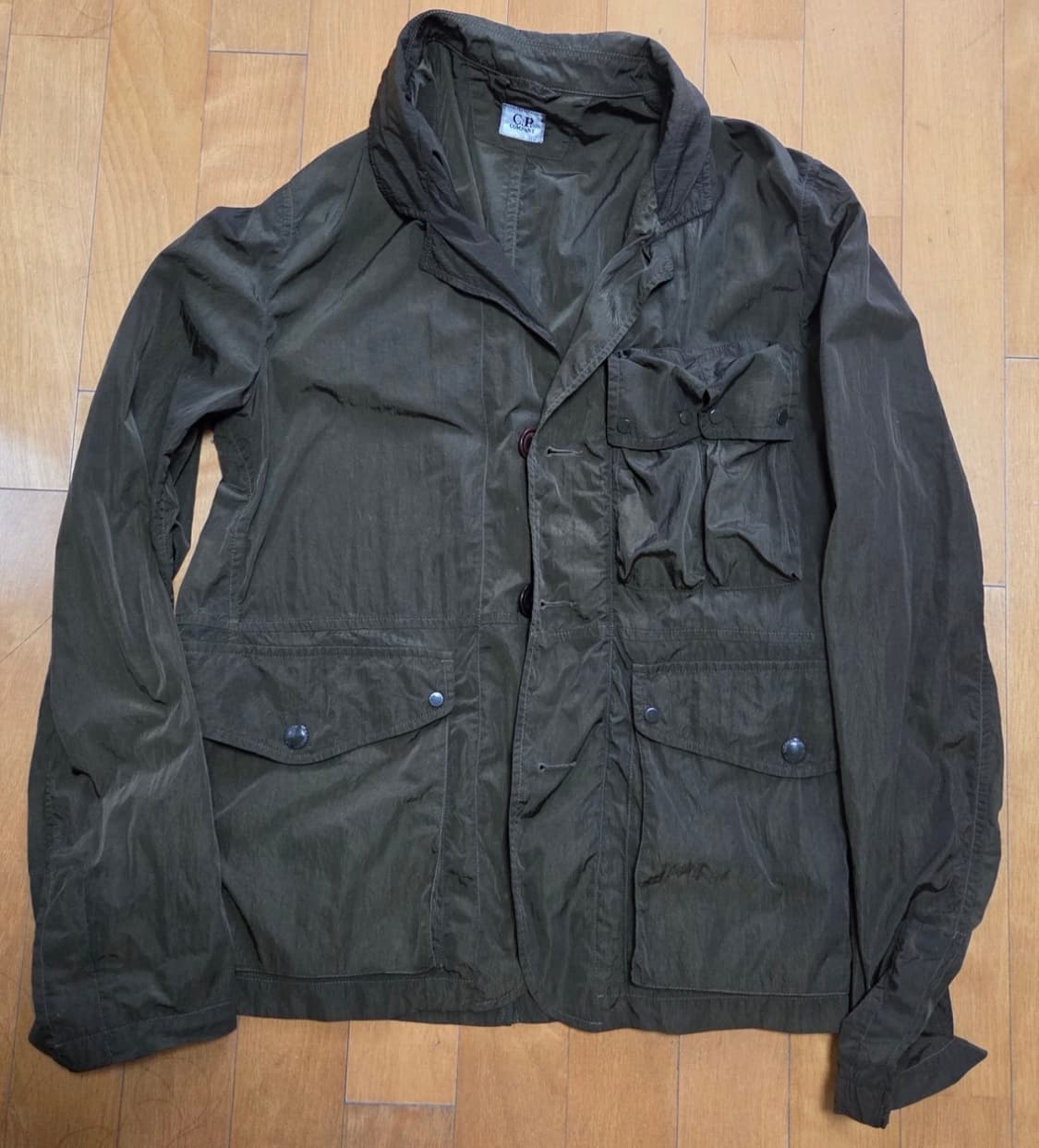 C.P.Company 고글 자켓 상품이미지2