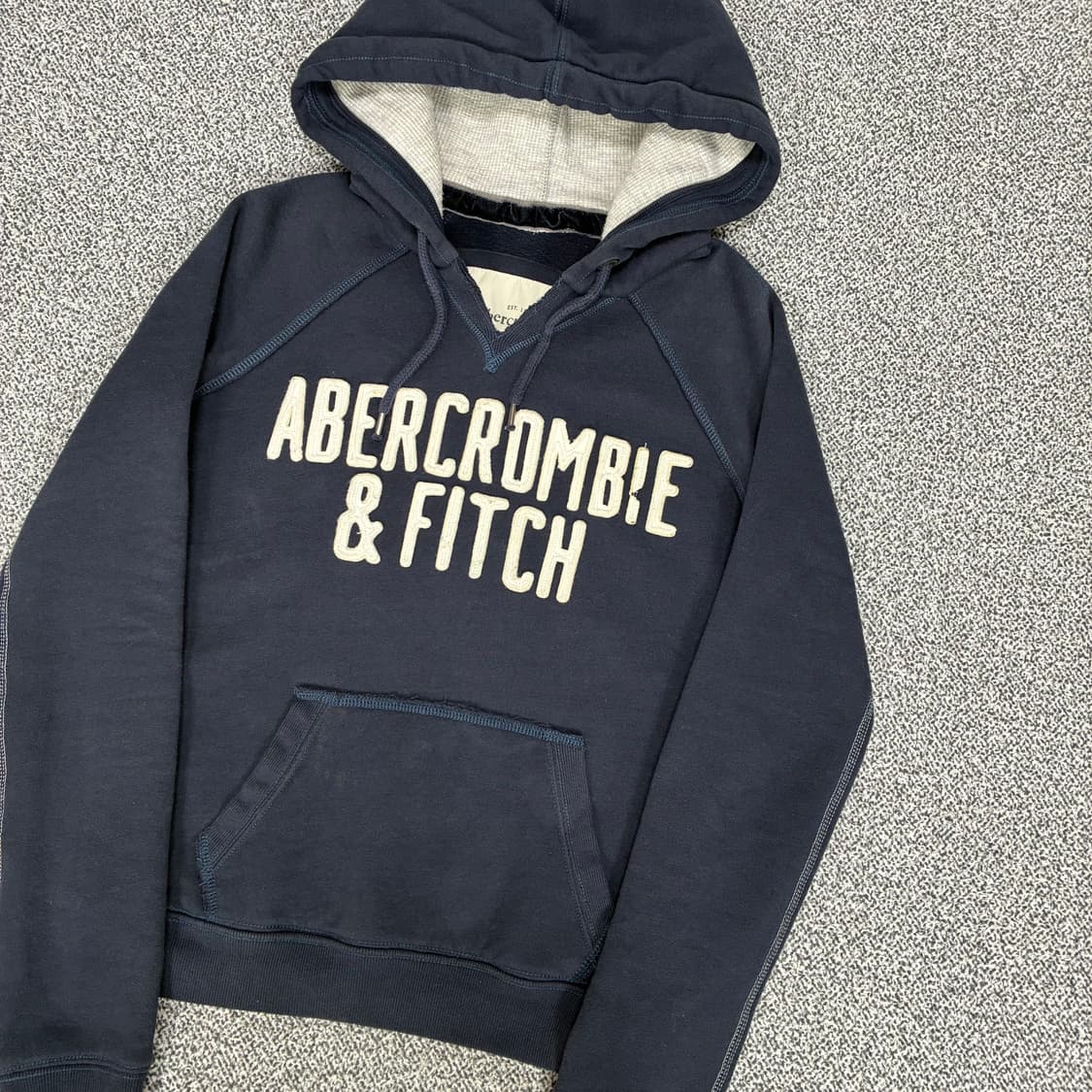 <아베크롬비 딱붙 후드티> No.1547 상품이미지4