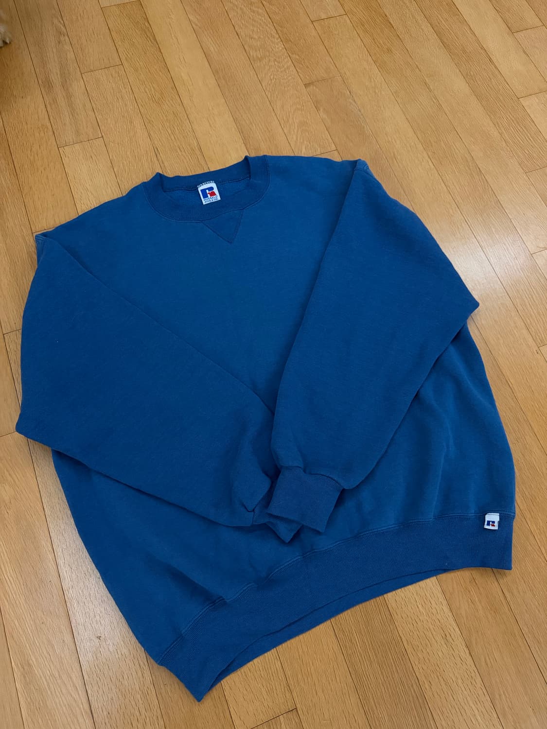 러셀(russell) 맨투맨 xxl 상품이미지2