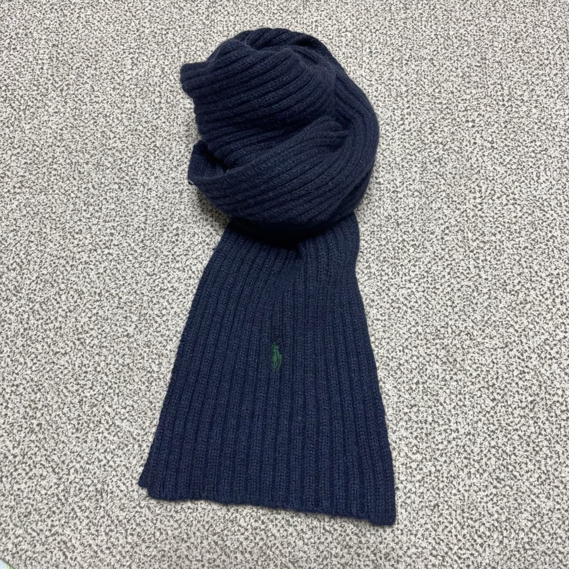 [택포,램스울80] 폴로 랄프로렌 이태리 머플러 목도리 [A+] 상품이미지1