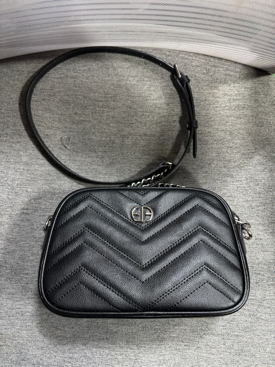 에스콰이어 여성 크로스백 22-12 상품이미지1