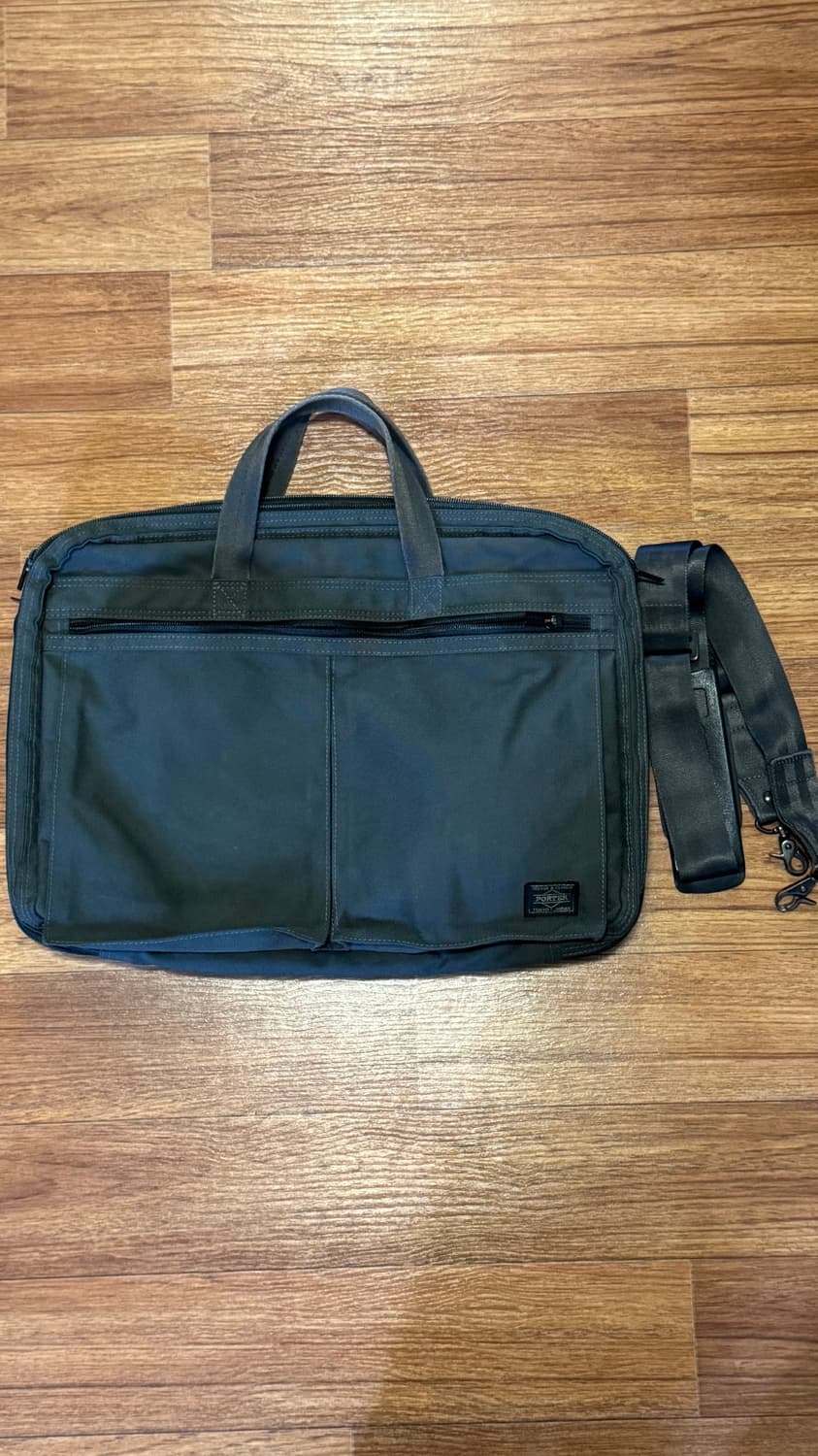 Yoshida Porter 텐션 브리프 케이스 2way 요시다 포터 상품이미지1