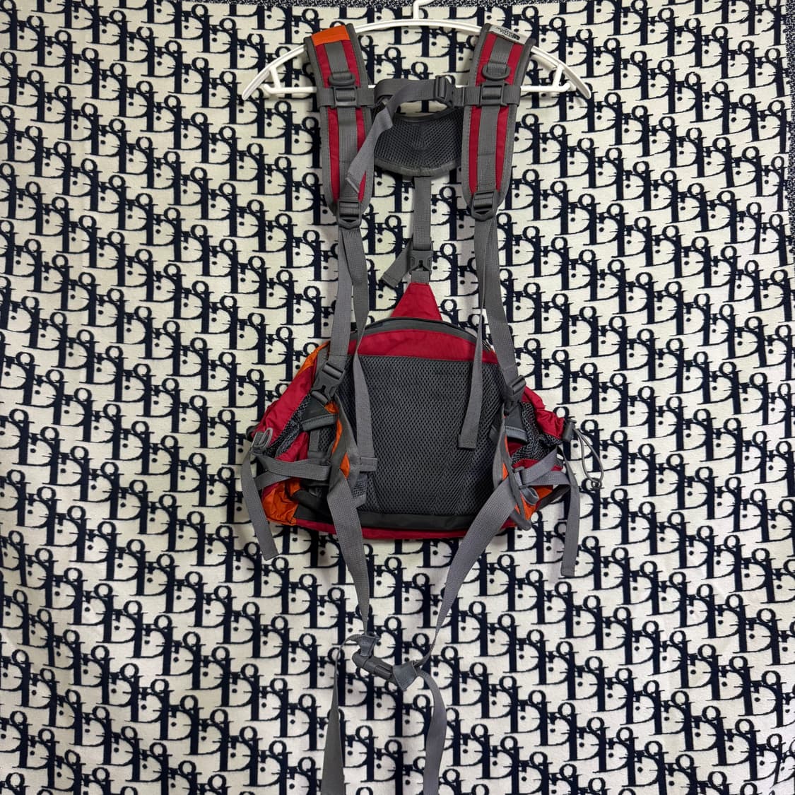 노스페이스 등산용 힙색 웨이스트백 상품이미지2