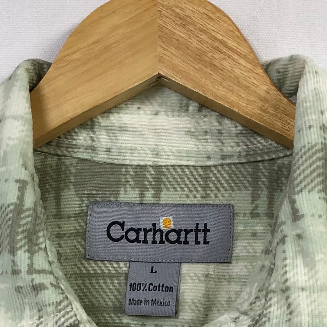 L 칼하트 코듀로이 셔츠 상품이미지3