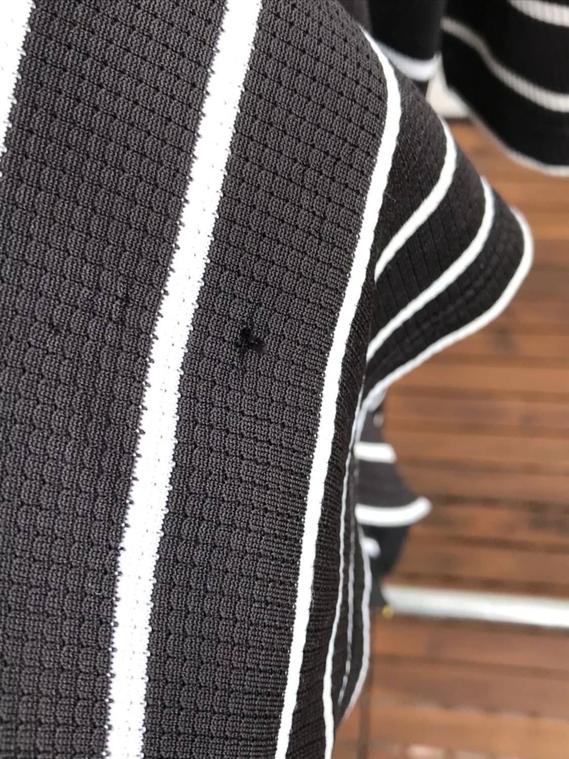 Champion Stripe Polo Shirt 상품이미지7