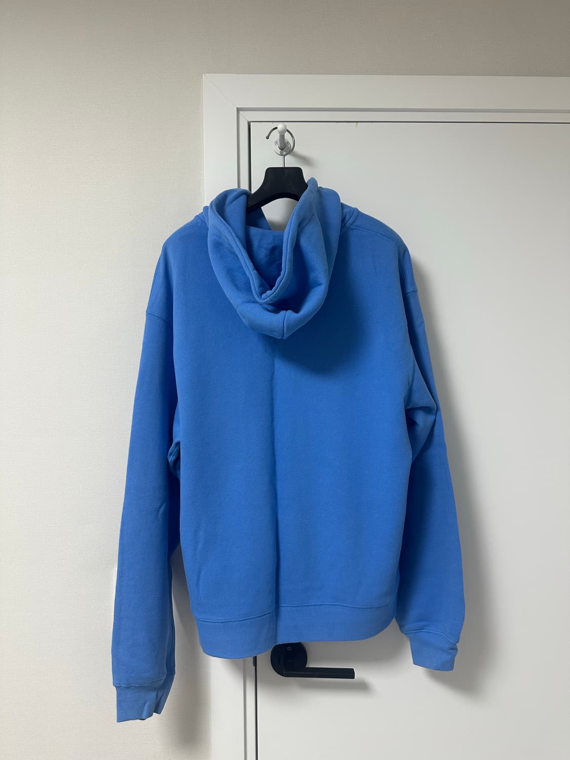 MMLG half zip hoodie (blue) 상품이미지2