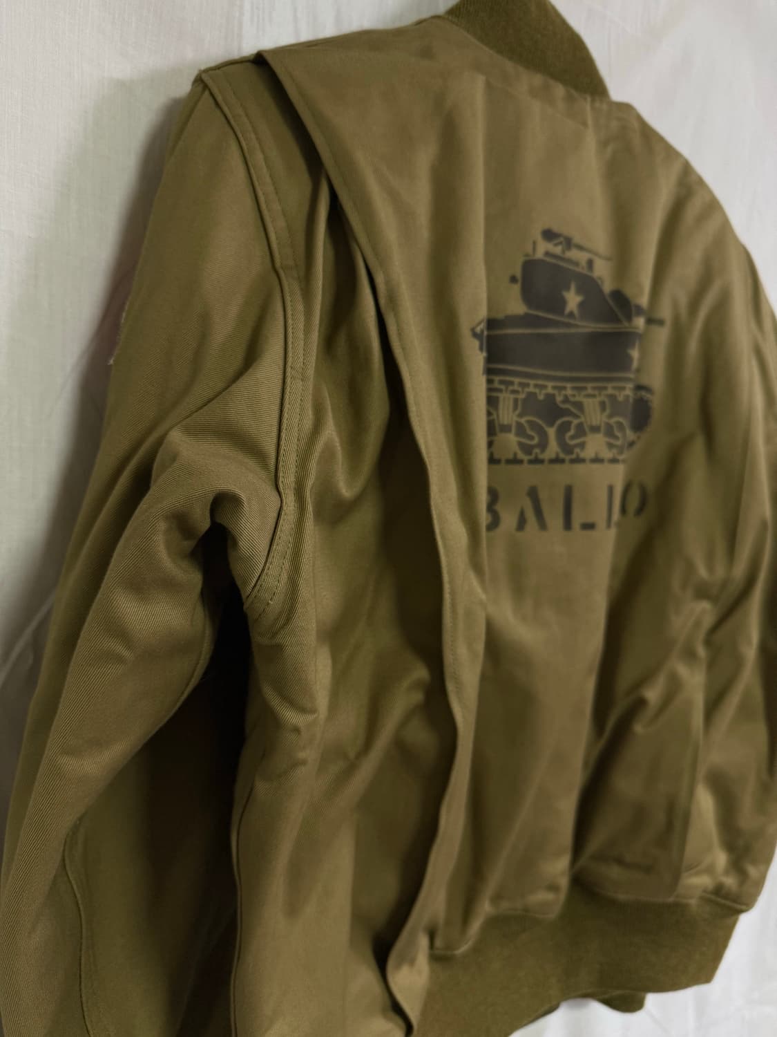 리얼맥코이 x 타미야 탱커 the real mccoys x tamiya 상품이미지4