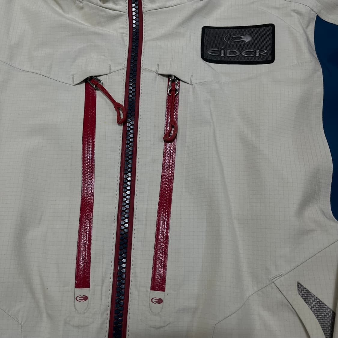 아이더 텍티컬 후드 바람막이 자켓 M/95 상품이미지7