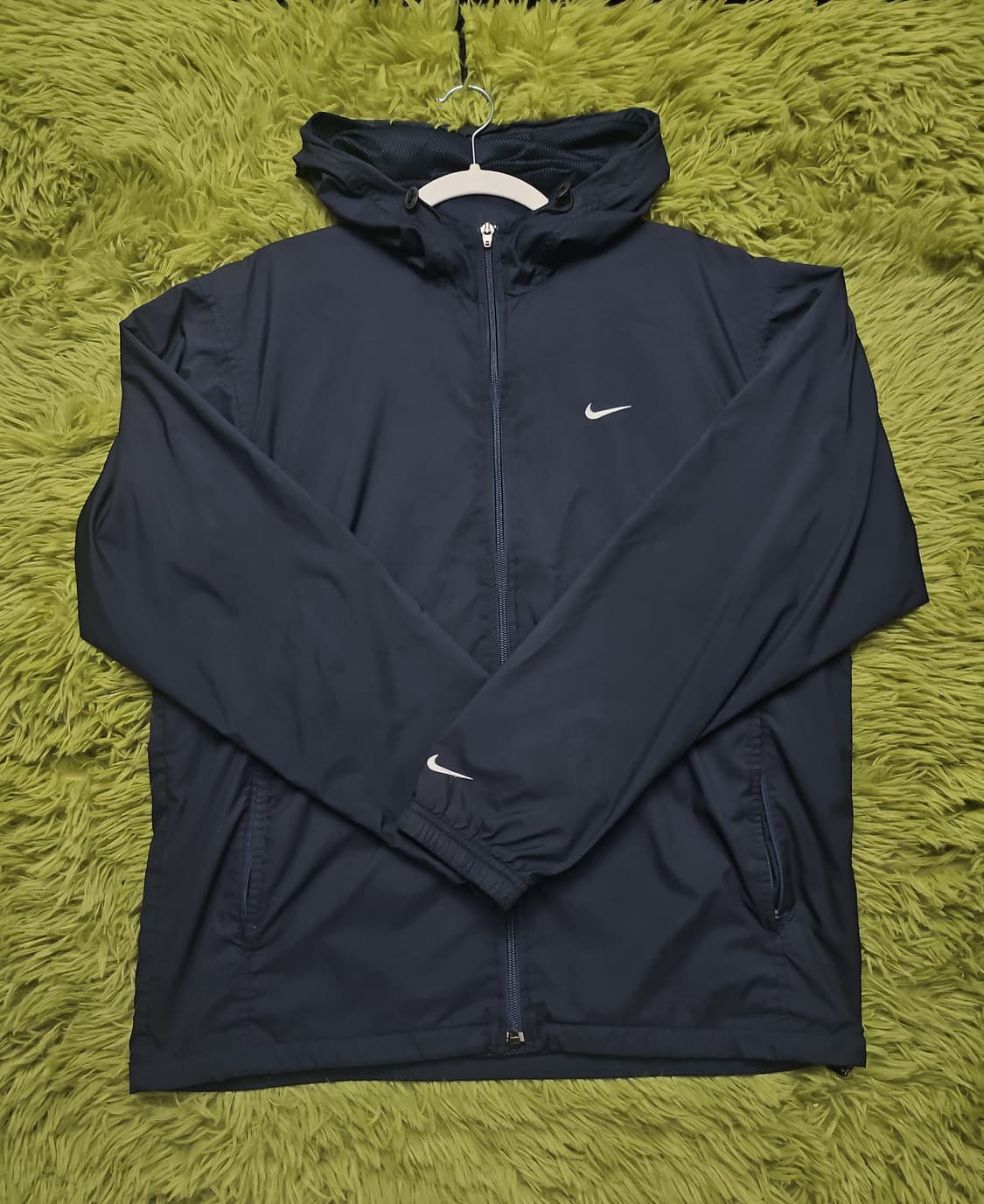 나이키 올드스쿨 바람막이 m 상품이미지1