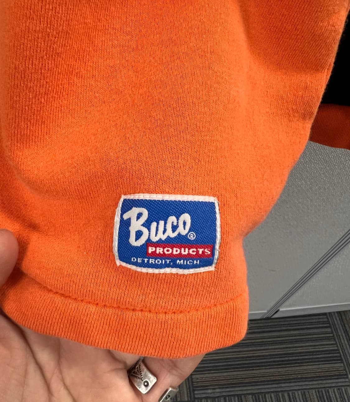 리얼 맥코이 부코 스웻 상품이미지4