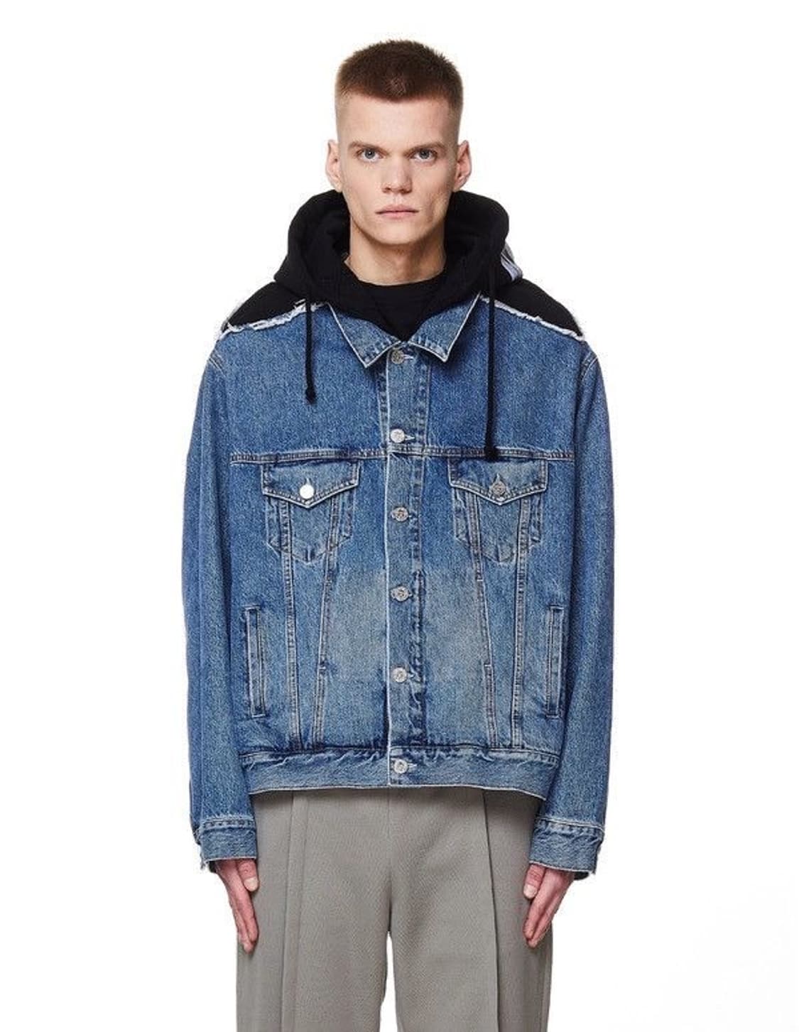 베트멍 후드 자켓 상품이미지2