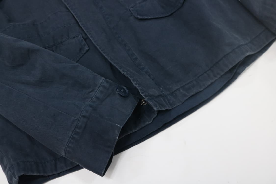 BROWNY 브라우니 빈티지 M-65 타입 네이비 필드 자켓 상품이미지4