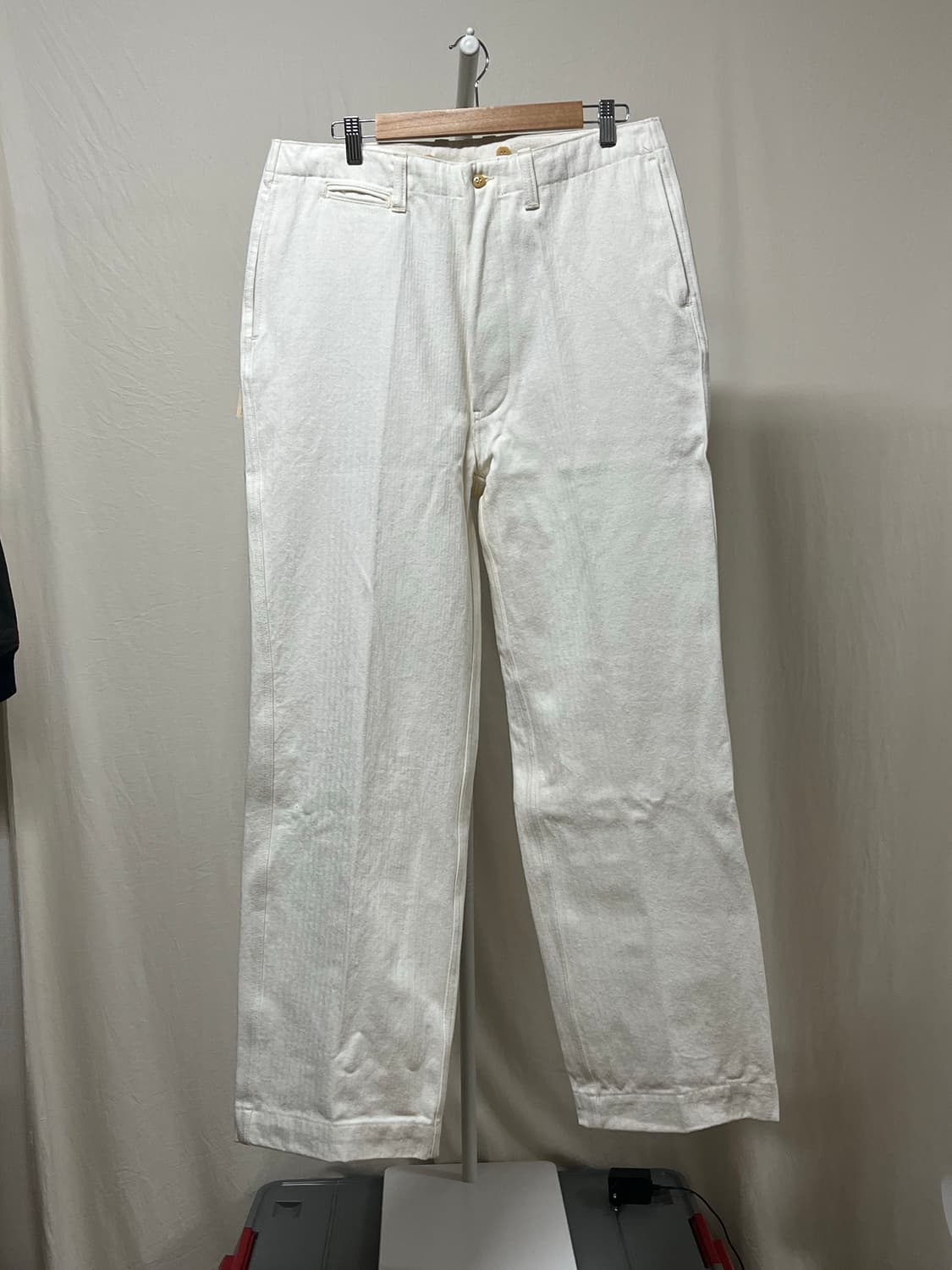 Labour union work chino pants 상품이미지1