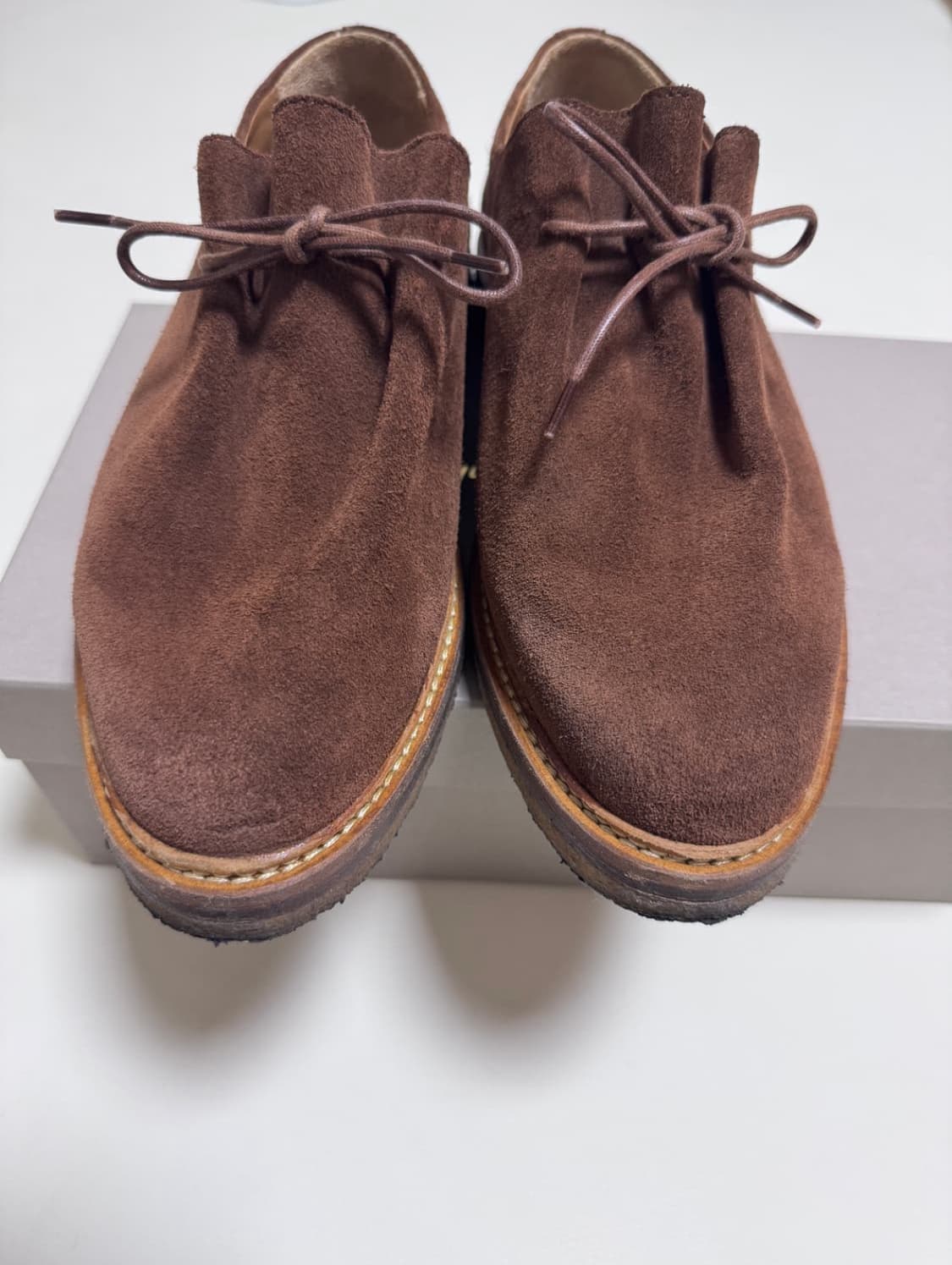 자크솔로비에르 신발 41사이즈 상품이미지2