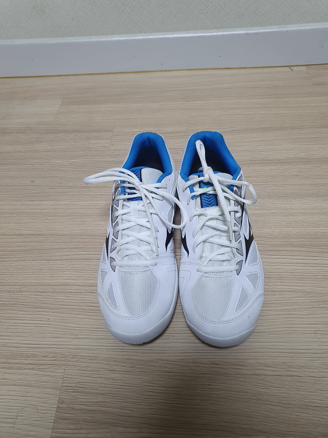 미즈노 사이클론 스피드 2 인도어화 275 상품이미지3