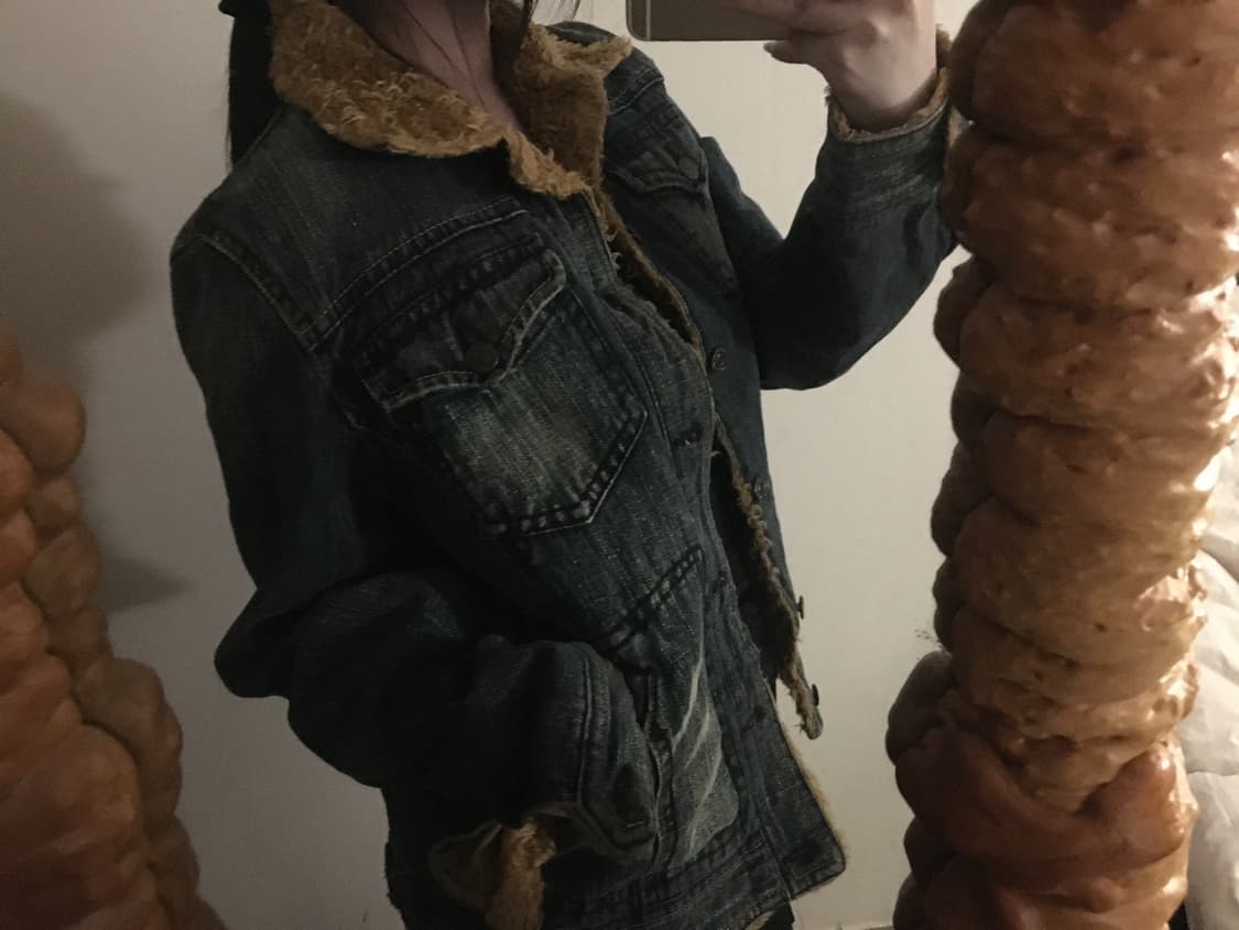 Denim jacket 상품이미지4