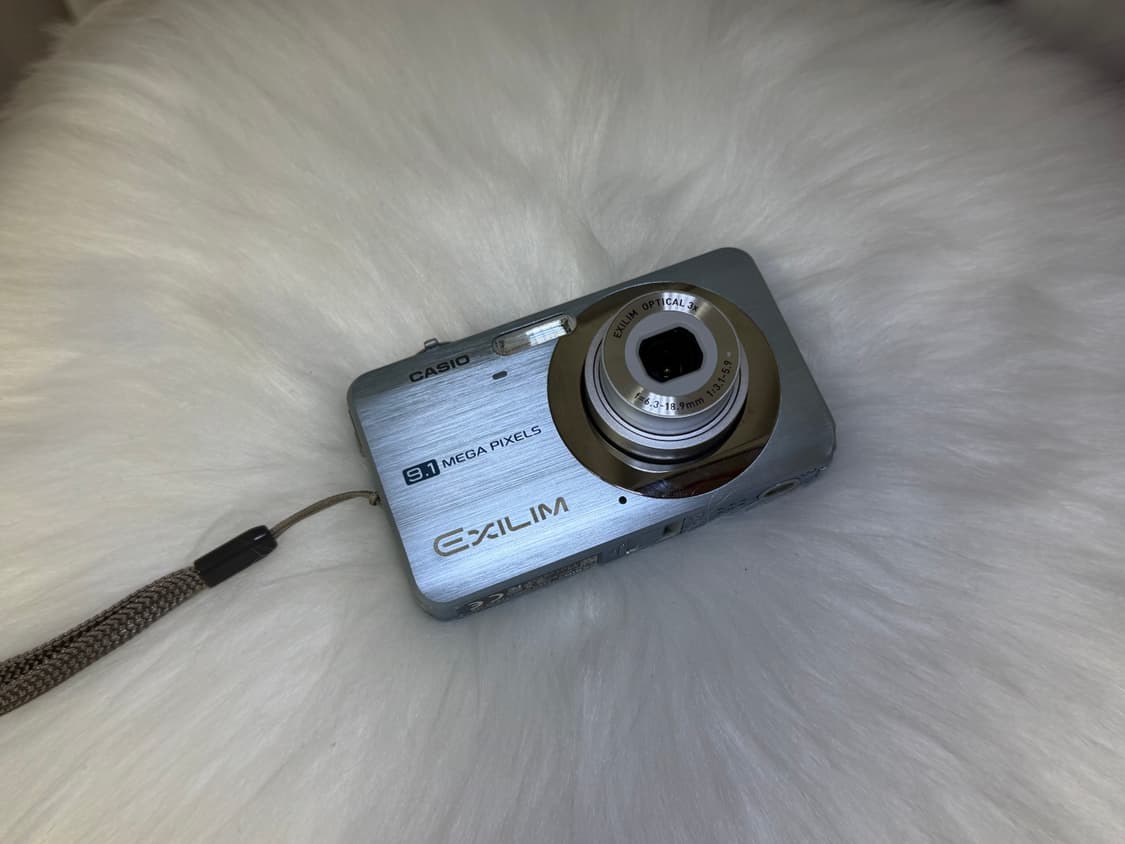 카시오 엑슬림 ex-z85 🩵 상품이미지2