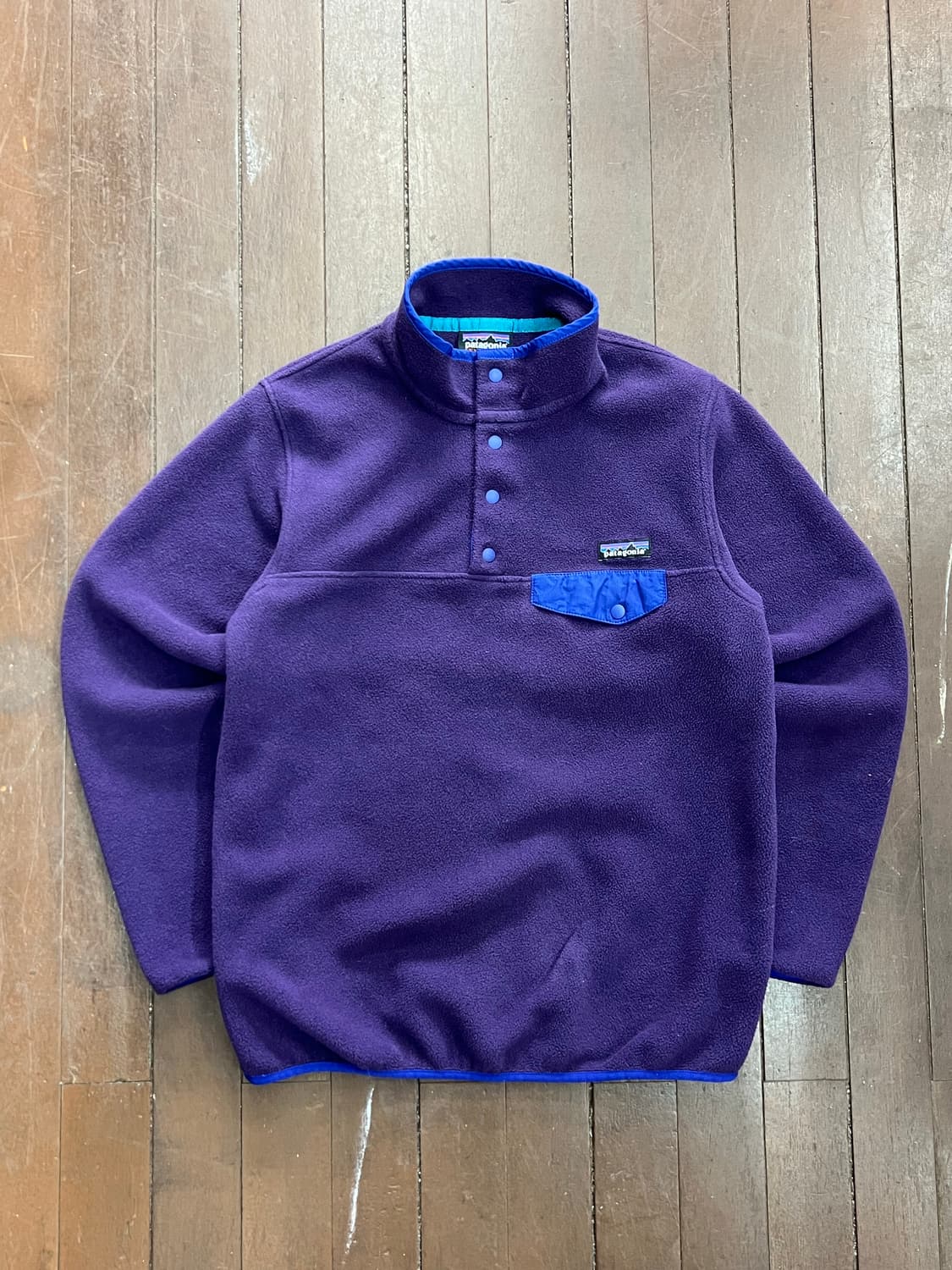 파타고니아 신칠라 후리스 상품이미지1