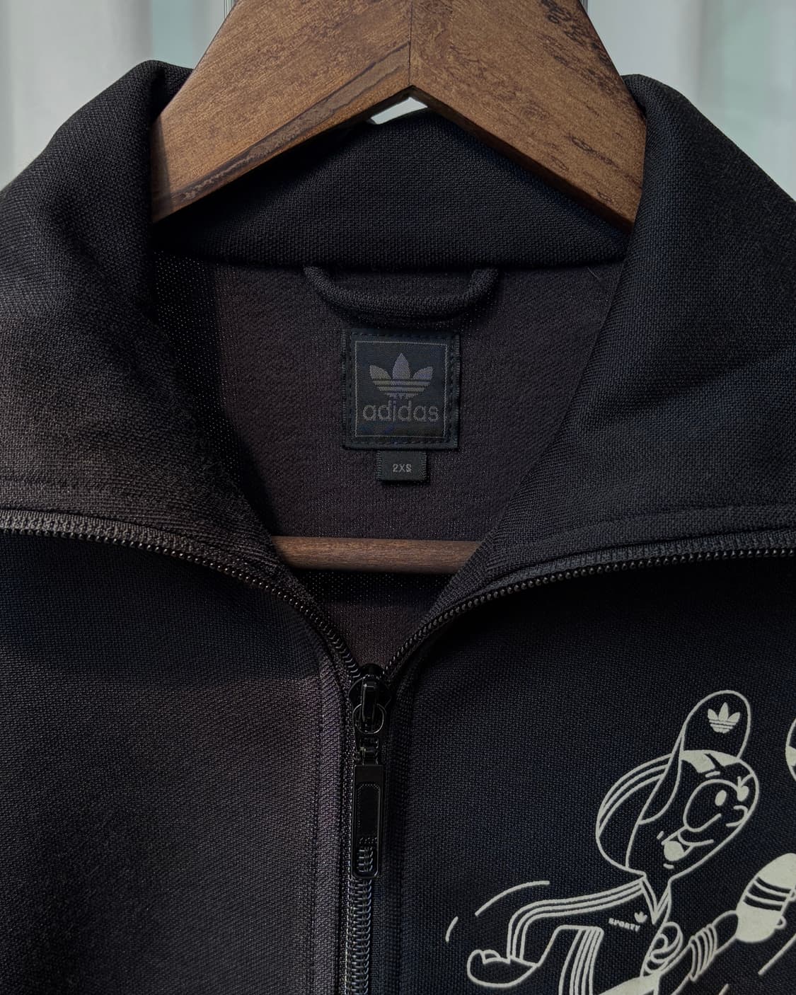 [S]아디다스 스포티 트레포일 트랙탑 져지 상품이미지8