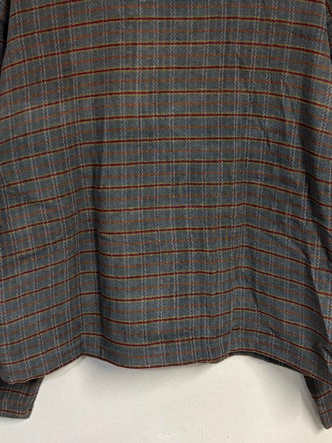 KEARNEY HOUSE check jacket  상품이미지6