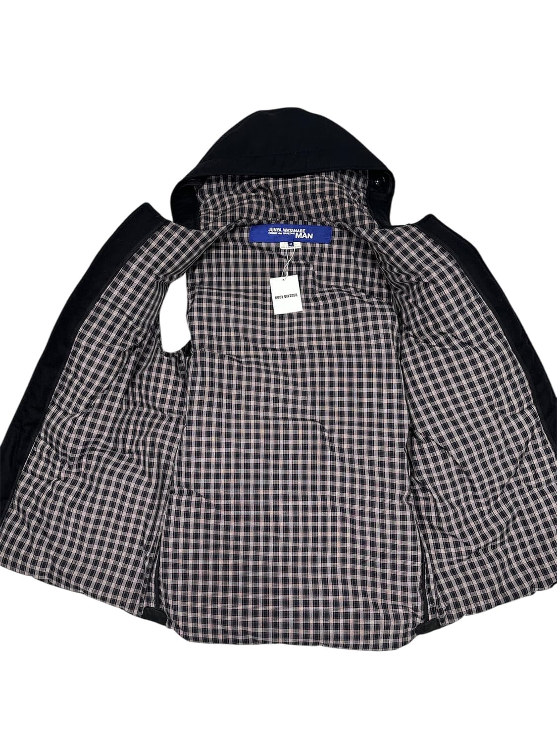 Junya Watanabe MAN 더플 다운 베스트 상품이미지4